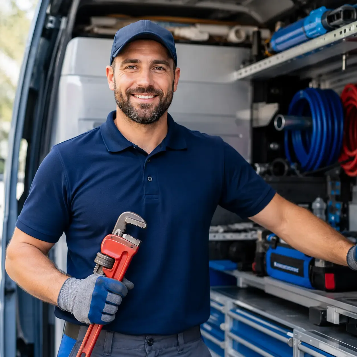 Local emergency plumbing professionals in Whick, KY