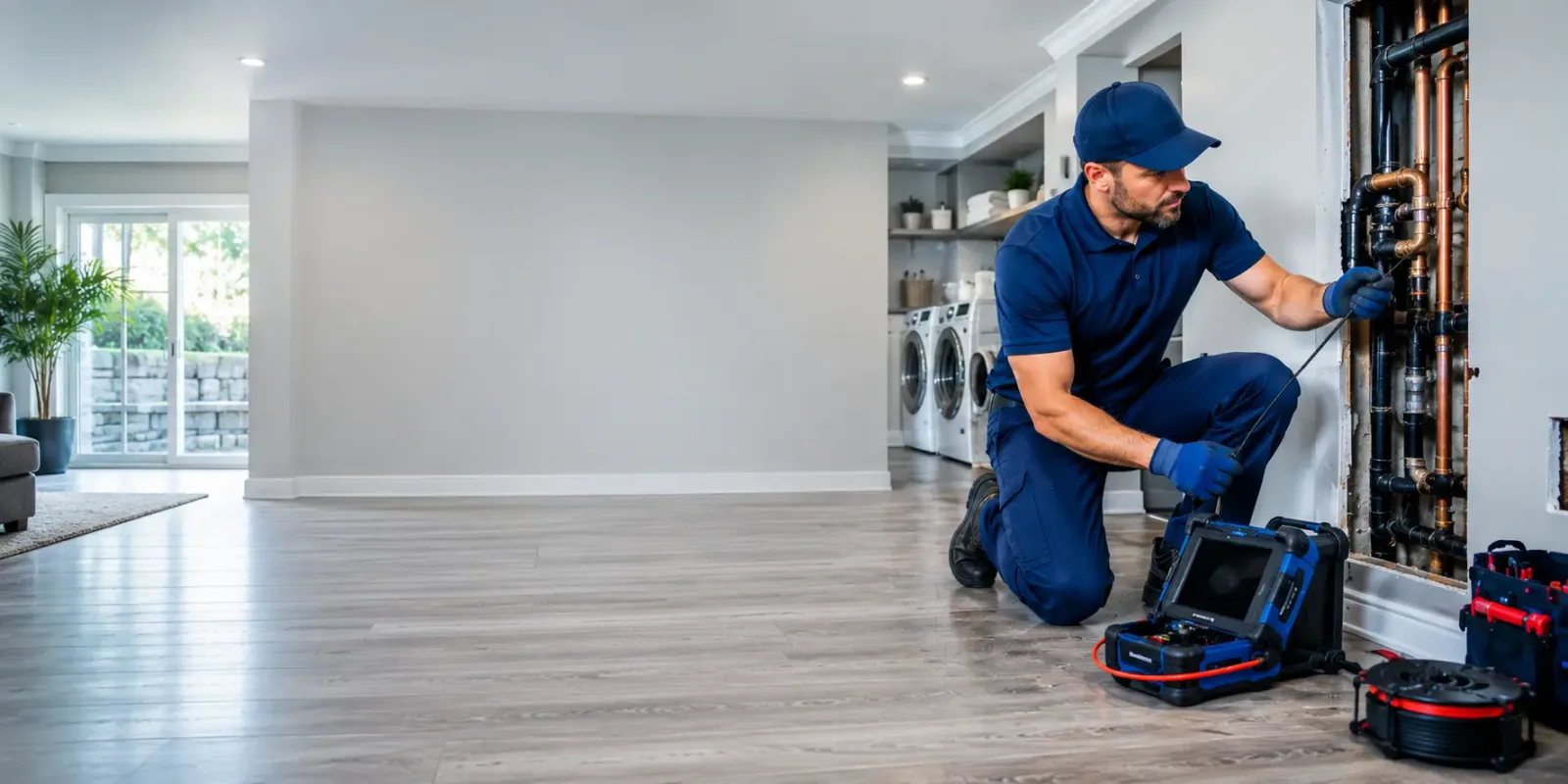 Emergency plumbing questions in Whick, KY