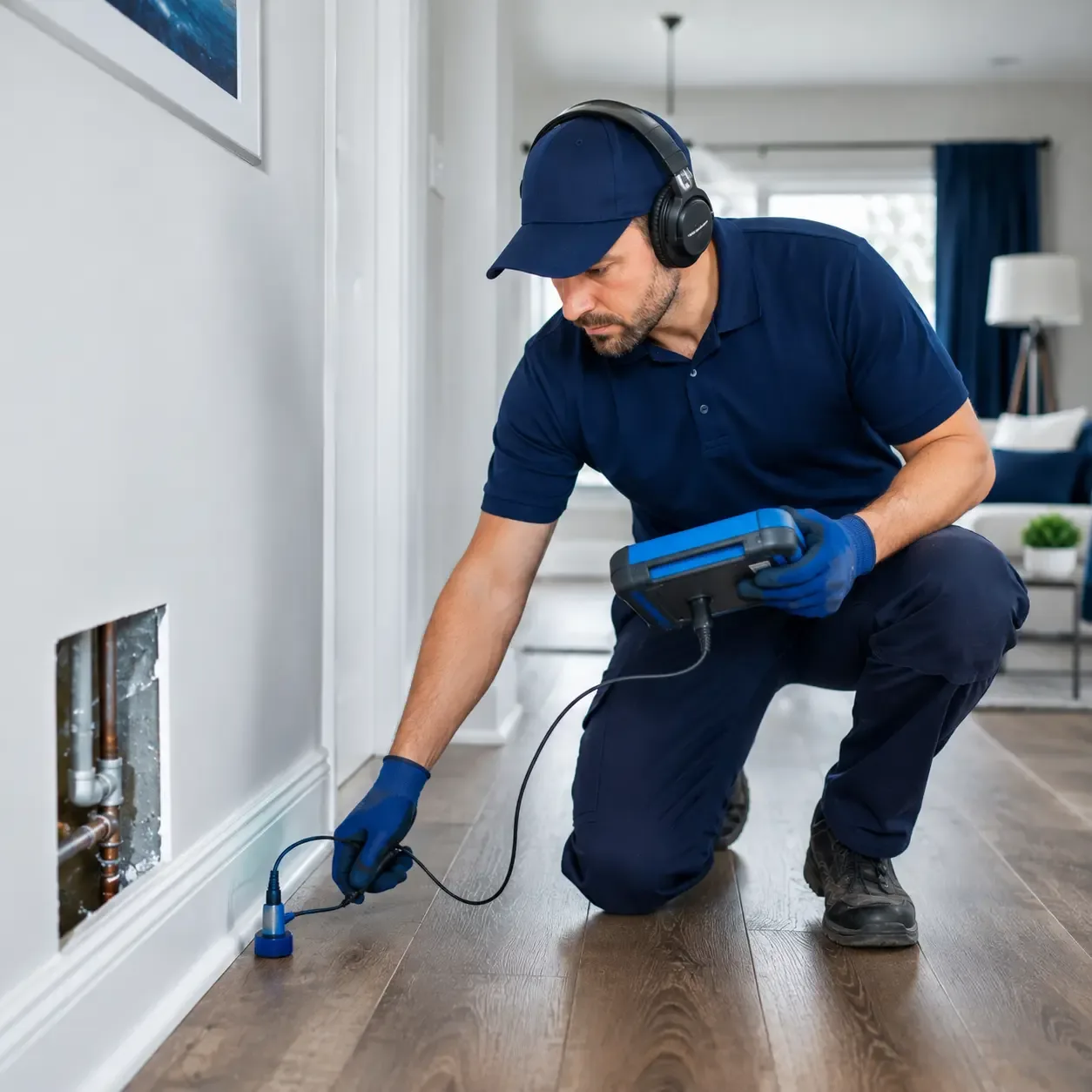Emergency plumbing professionals serving Whick, KY